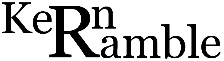 Kern Ramble logo