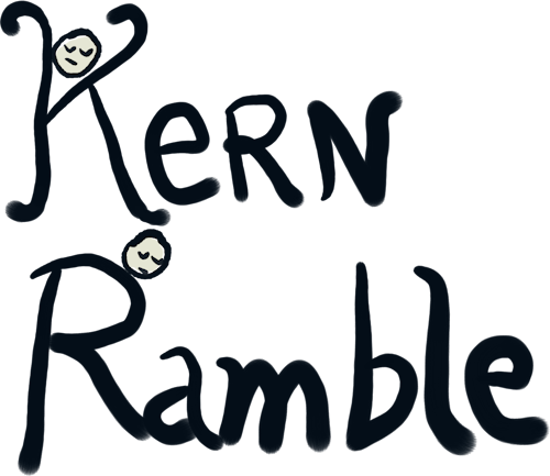 Kern Ramble logo